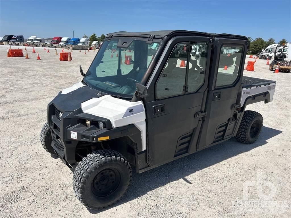 Bobcat 3400XL 多用途機械