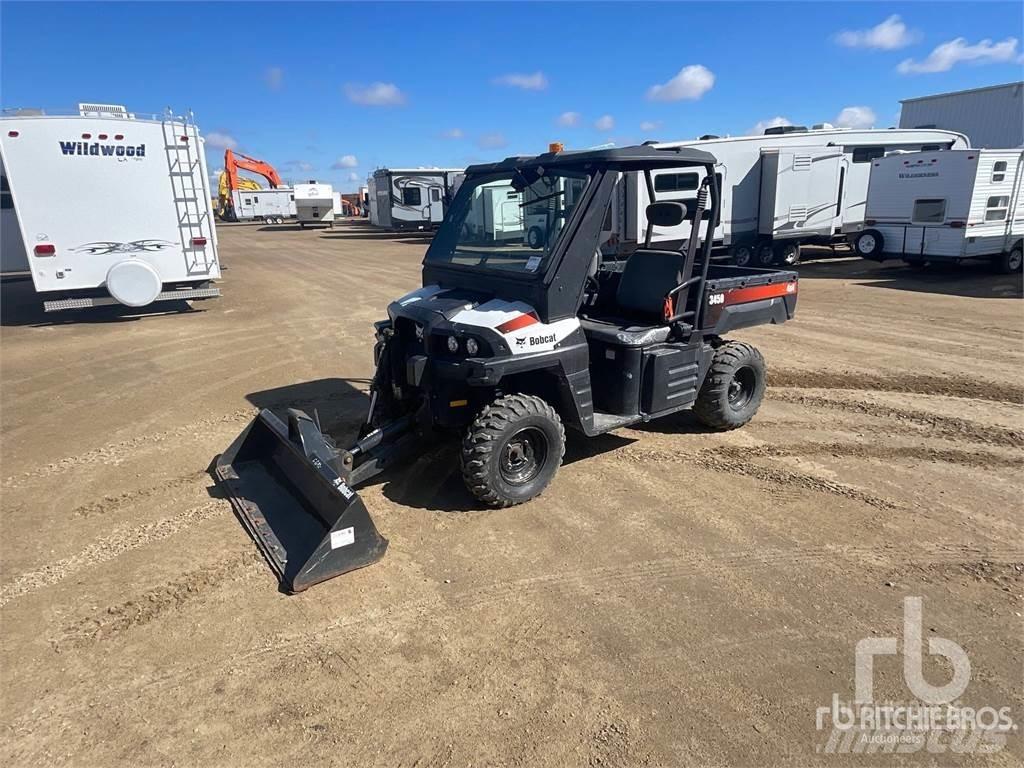 Bobcat 3450 多用途機械
