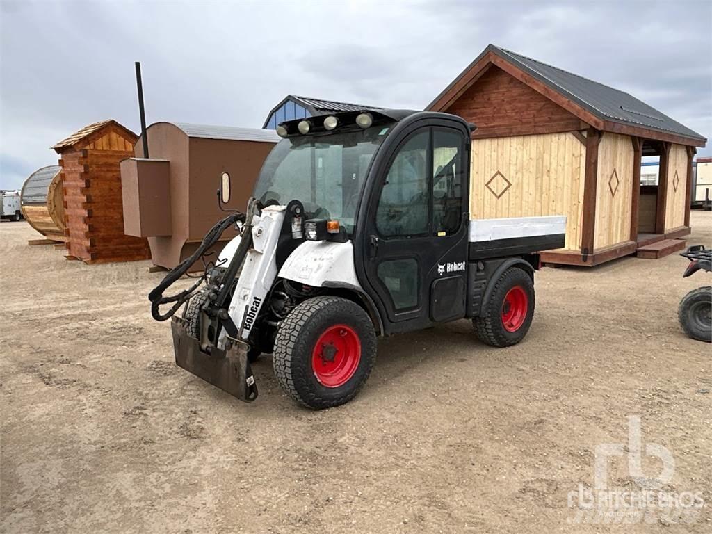 Bobcat 5600 多用途機械