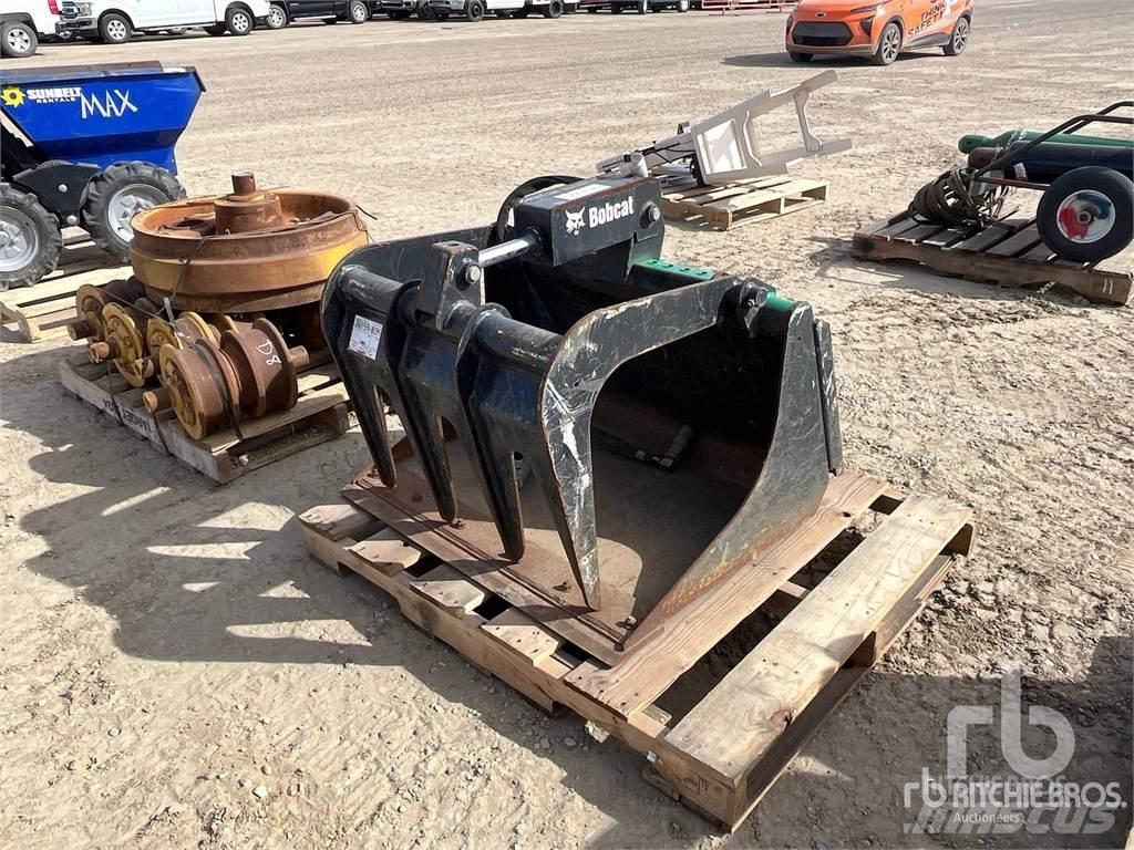 Bobcat 7135737 兩爪吊夾