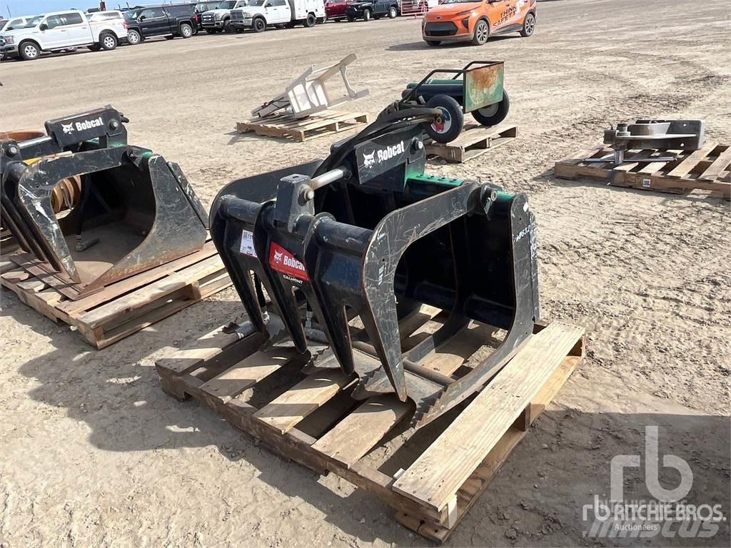 Bobcat 7135737 兩爪吊夾