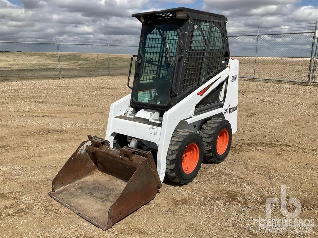 Bobcat A206 滑移轉向裝載機