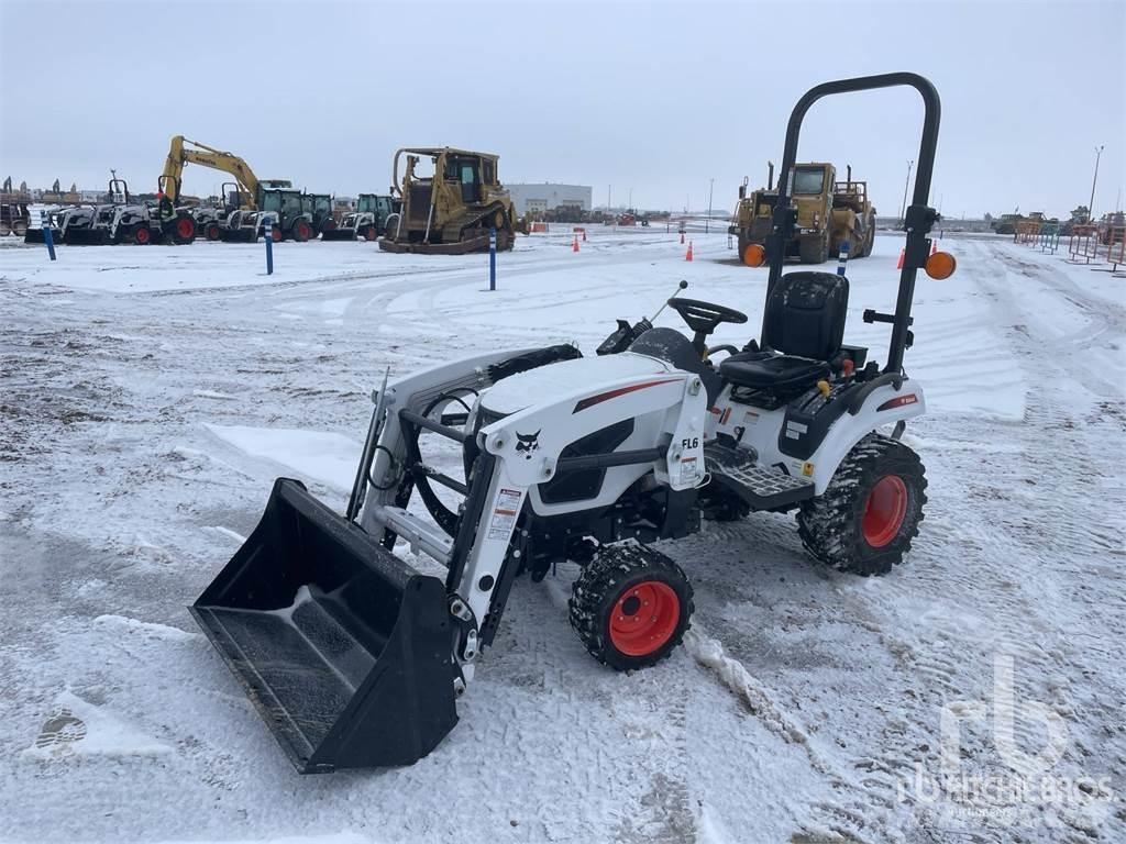 Bobcat CT1025 小型曳引機