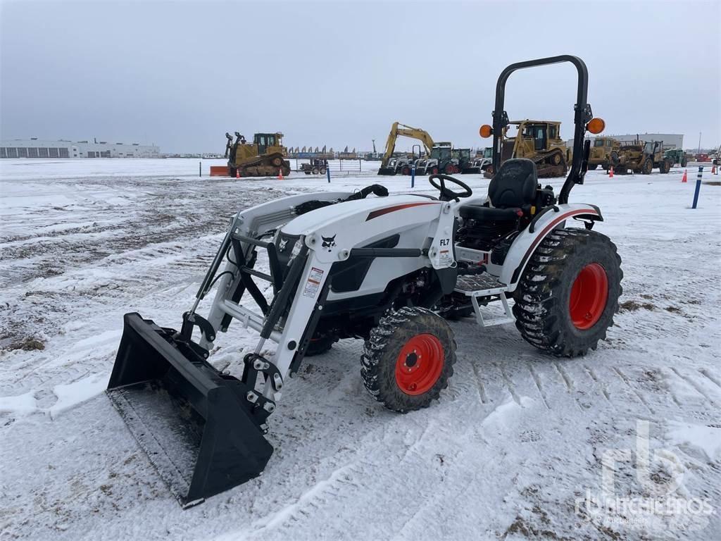 Bobcat CT2025 小型曳引機