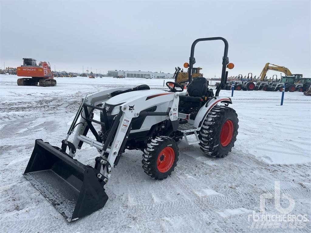 Bobcat CT2025 小型曳引機