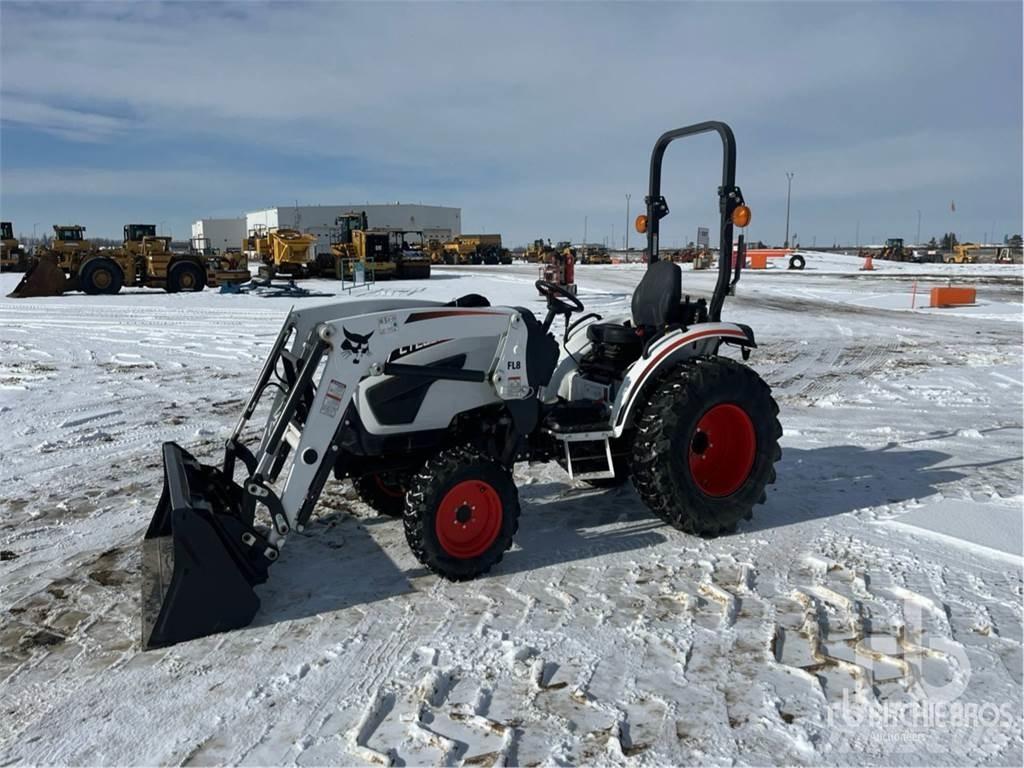 Bobcat CT2035 小型曳引機
