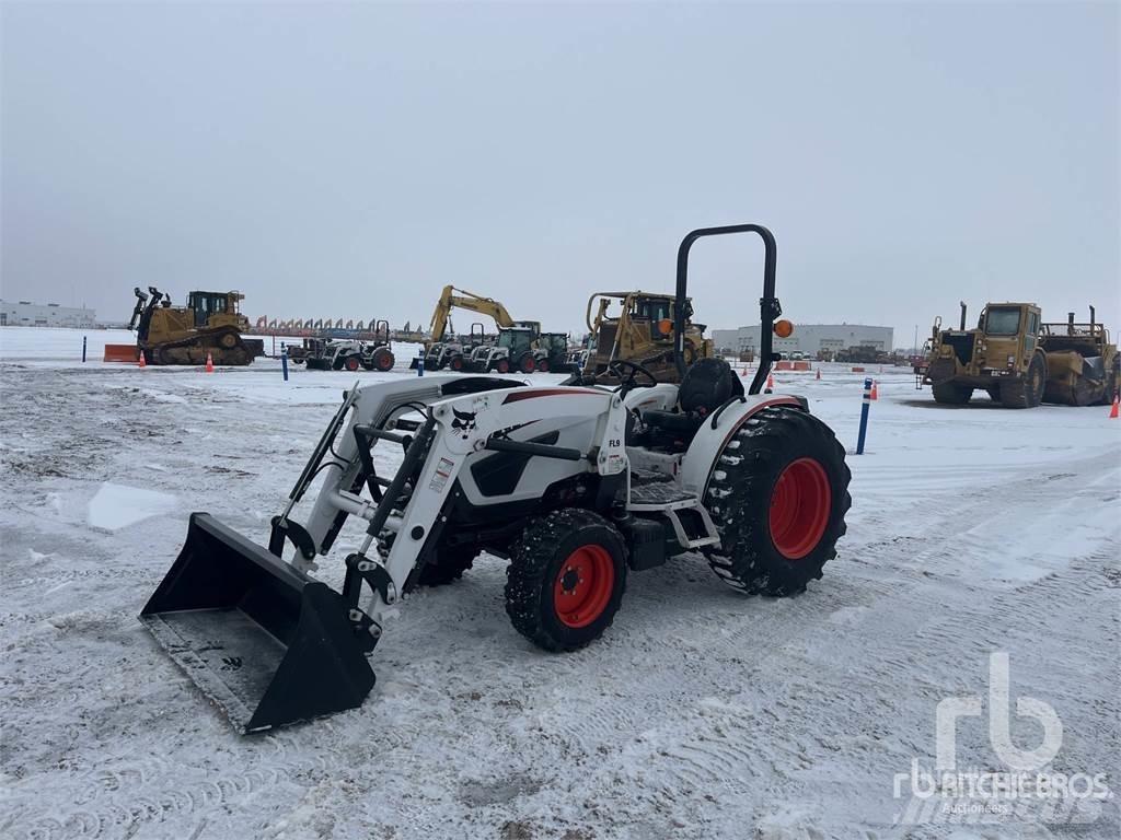 Bobcat CT4045 小型曳引機