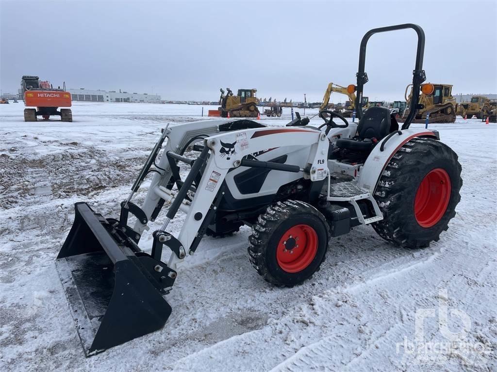 Bobcat CT4045 小型曳引機