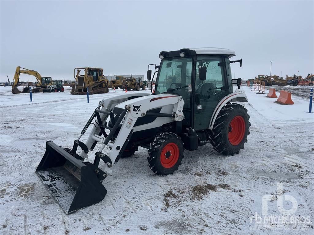 Bobcat CT5545 小型曳引機