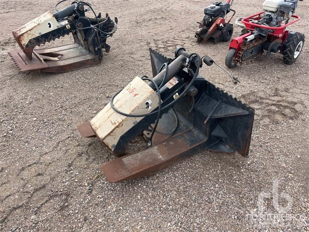 Bobcat D4969455 兩爪吊夾
