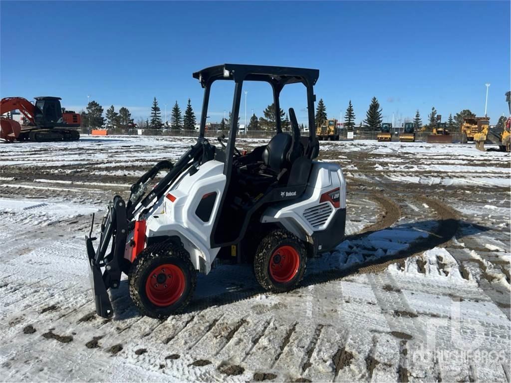 Bobcat L28 輪胎式裝載機