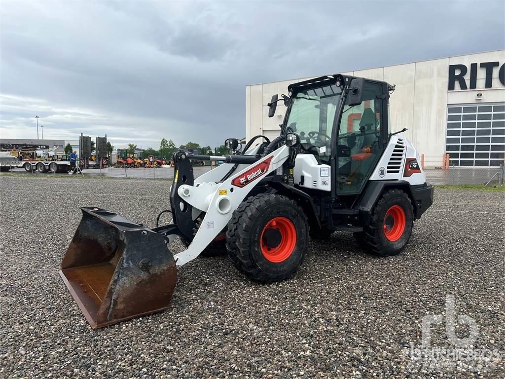 Bobcat L75 輪胎式裝載機