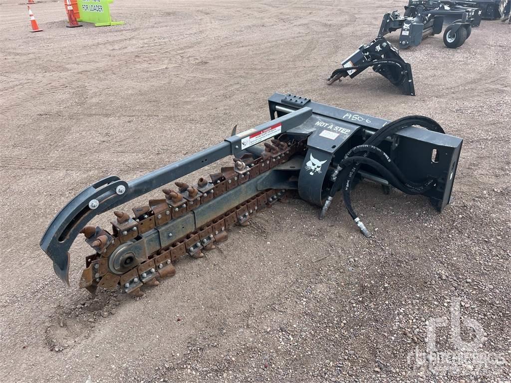 Bobcat LT313 掘溝機