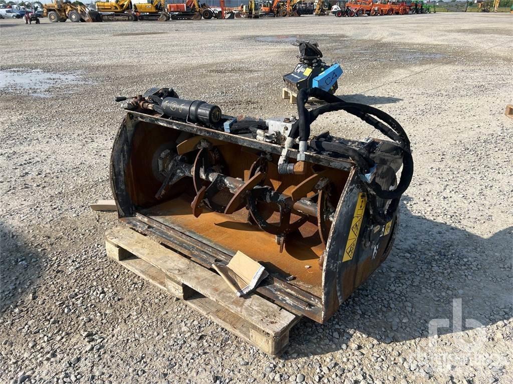 Bobcat MB250SD 其他組件