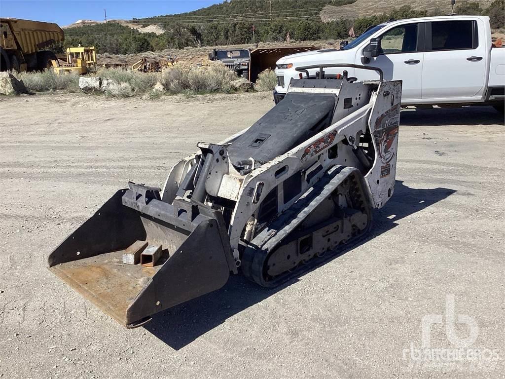 Bobcat MT100 滑移轉向裝載機