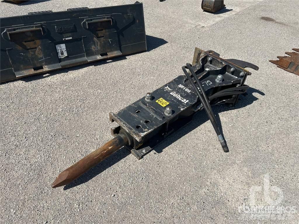 Bobcat NB180 鐵鎚/碎石機