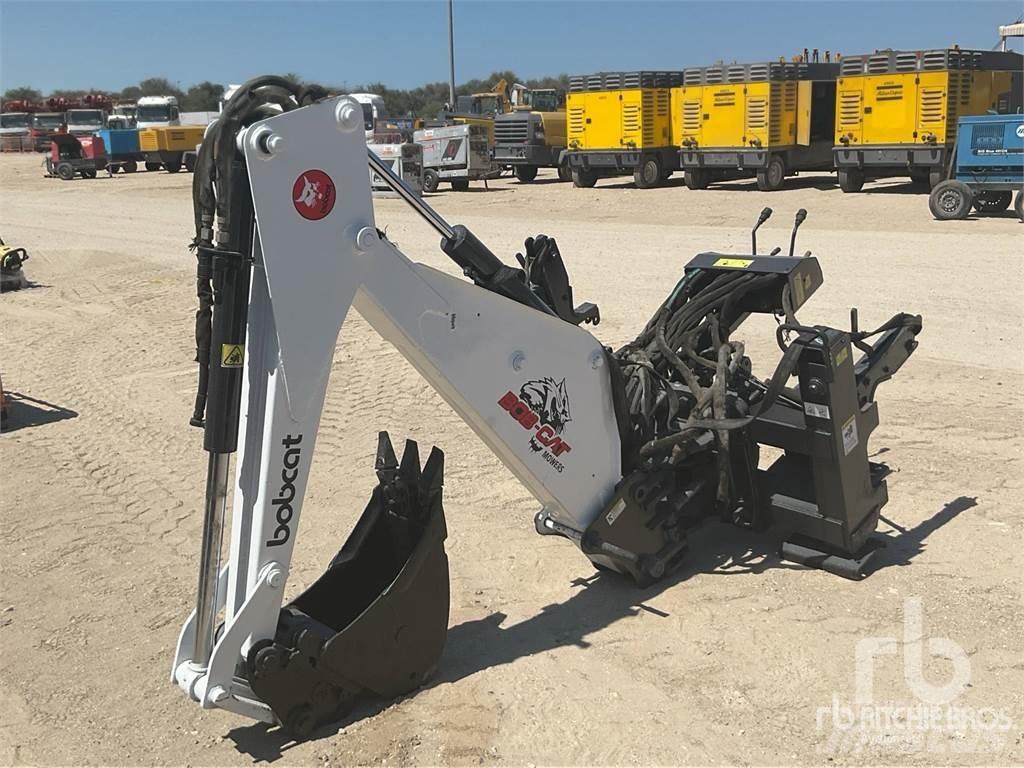 Bobcat R30S 其他組件