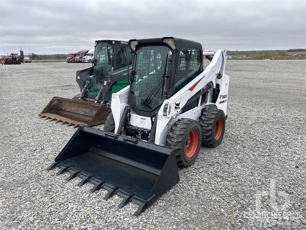 Bobcat S530 滑移轉向裝載機