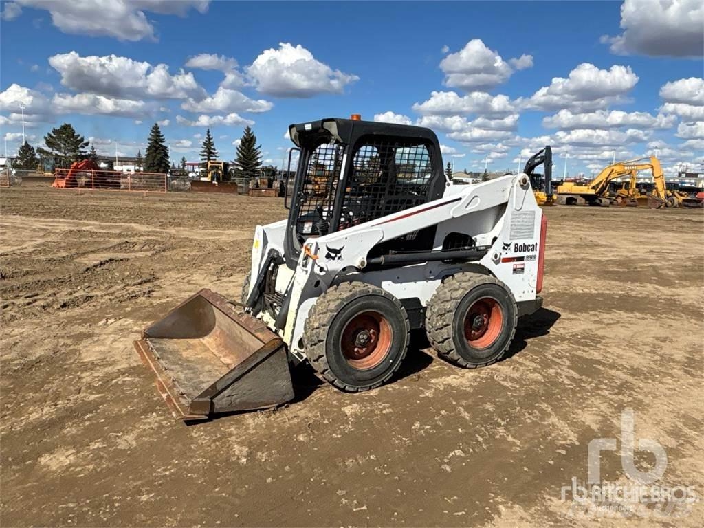 Bobcat S630 滑移轉向裝載機