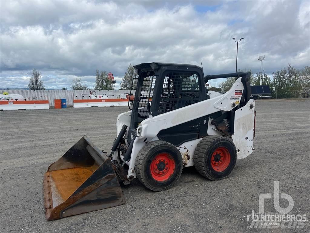 Bobcat S66 滑移轉向裝載機