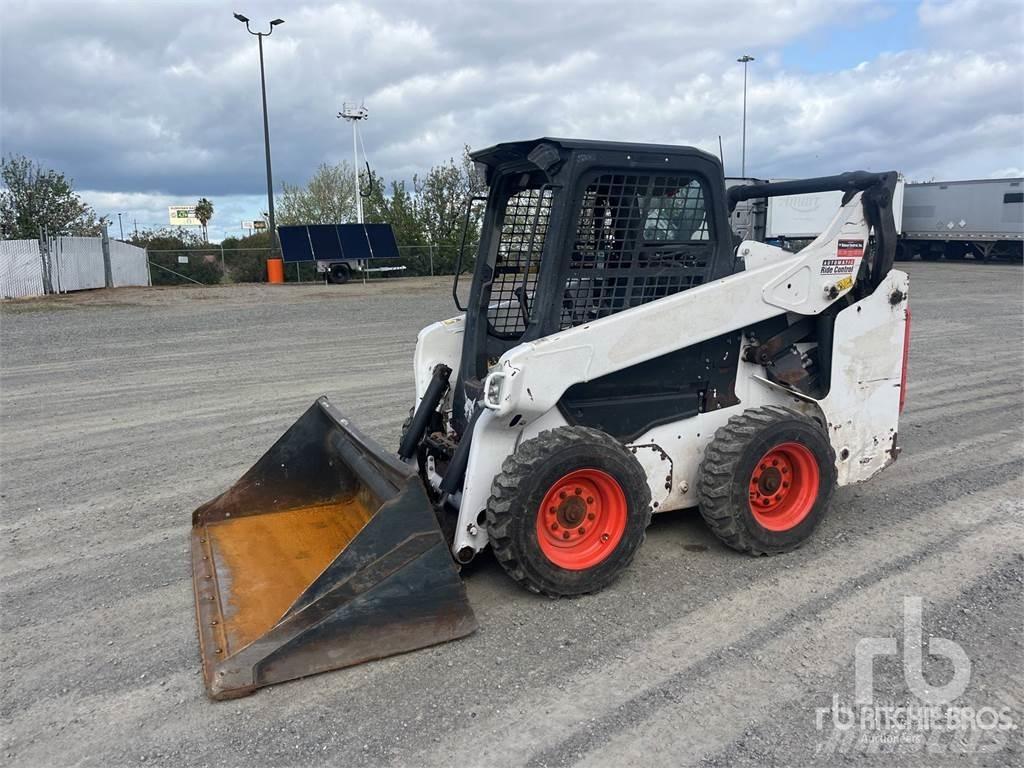 Bobcat S66 滑移轉向裝載機