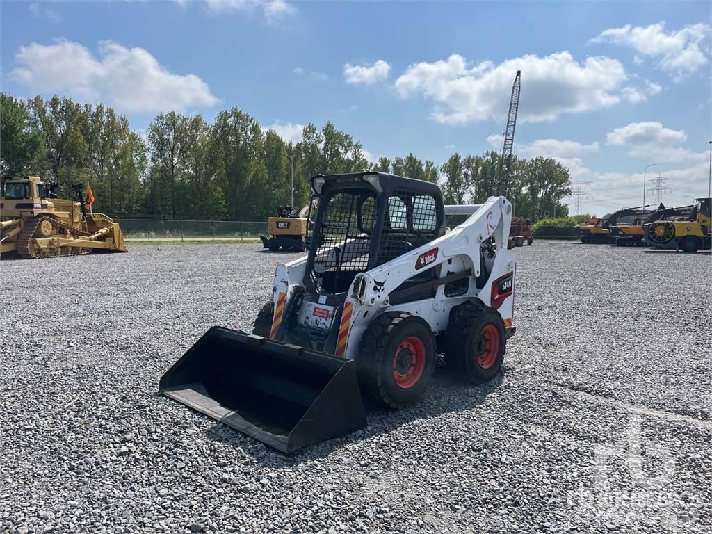 Bobcat S740 滑移轉向裝載機