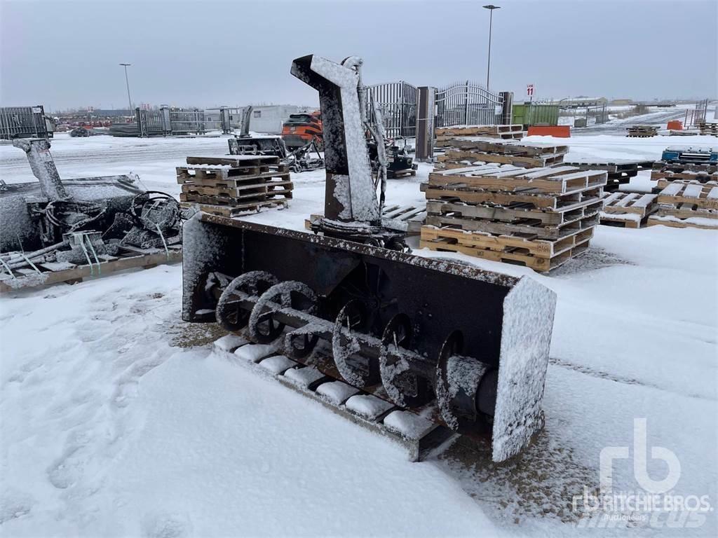 Bobcat SB200X72 其他組件