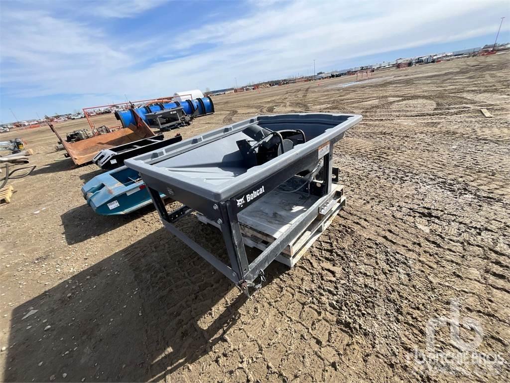 Bobcat SP12 砂鹽撒布機