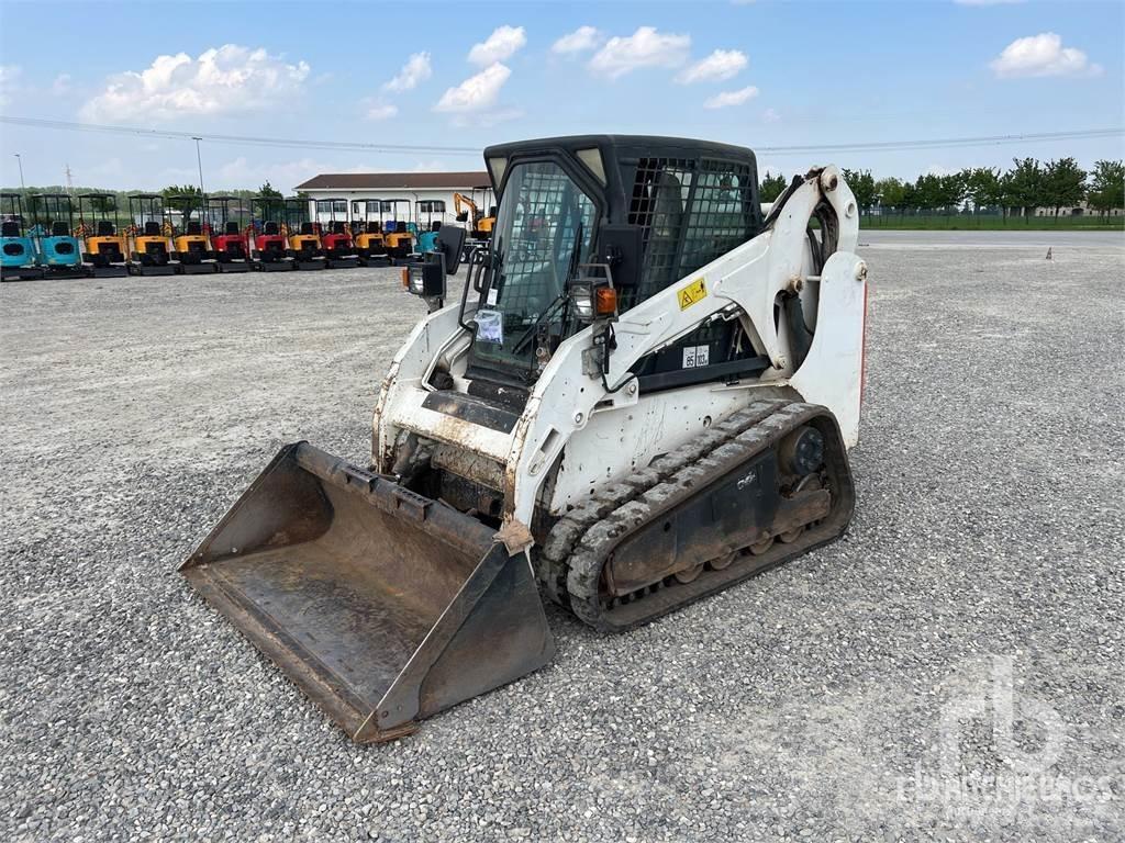 Bobcat T190 滑移轉向裝載機