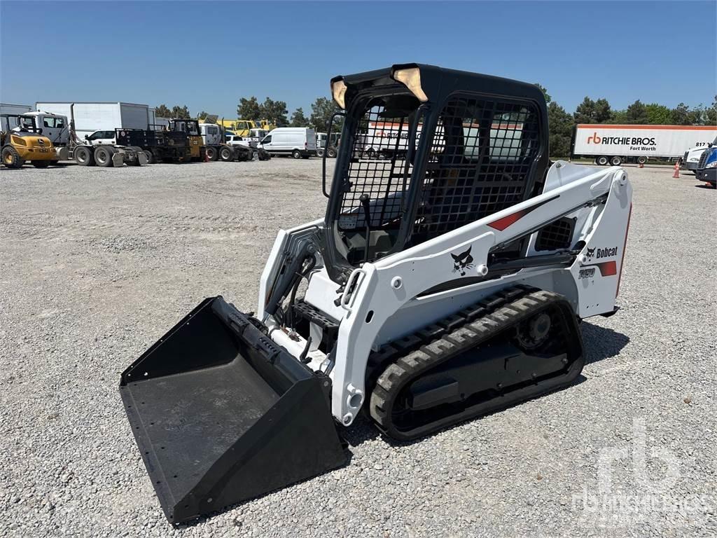 Bobcat T450 滑移轉向裝載機