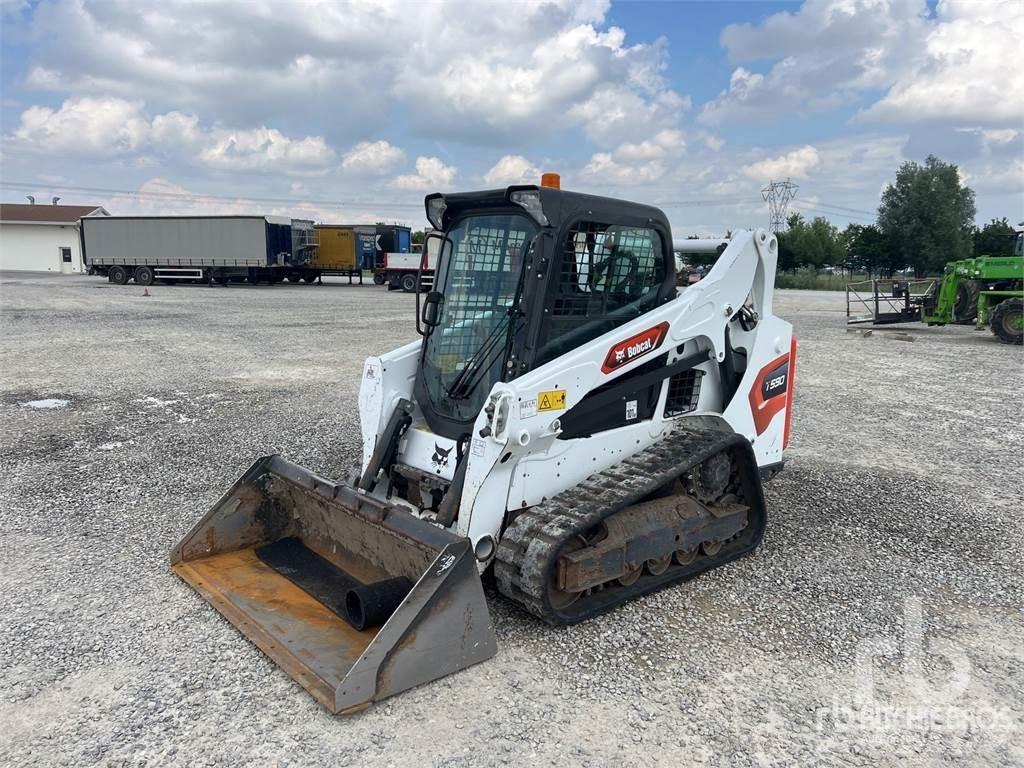 Bobcat T590 滑移轉向裝載機