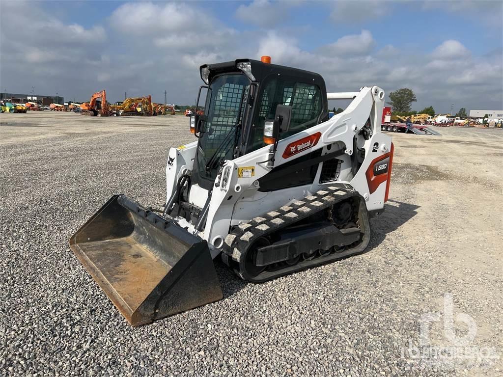 Bobcat T590HFJ 滑移轉向裝載機