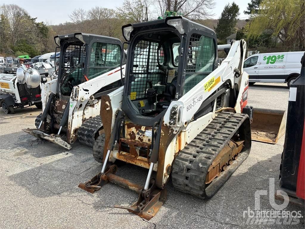 Bobcat T595 滑移轉向裝載機