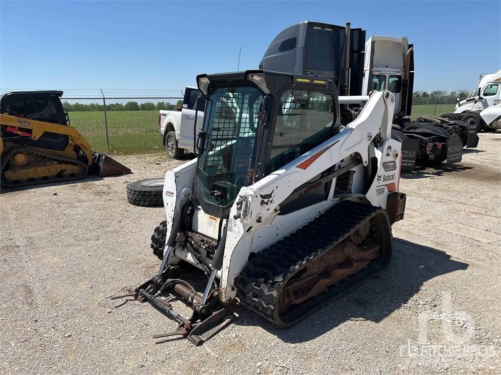 Bobcat T595 滑移轉向裝載機