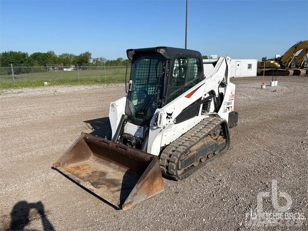 Bobcat T595 滑移轉向裝載機