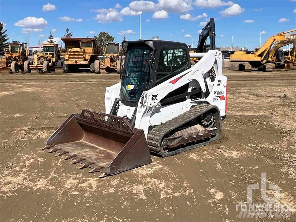 Bobcat T650 滑移轉向裝載機