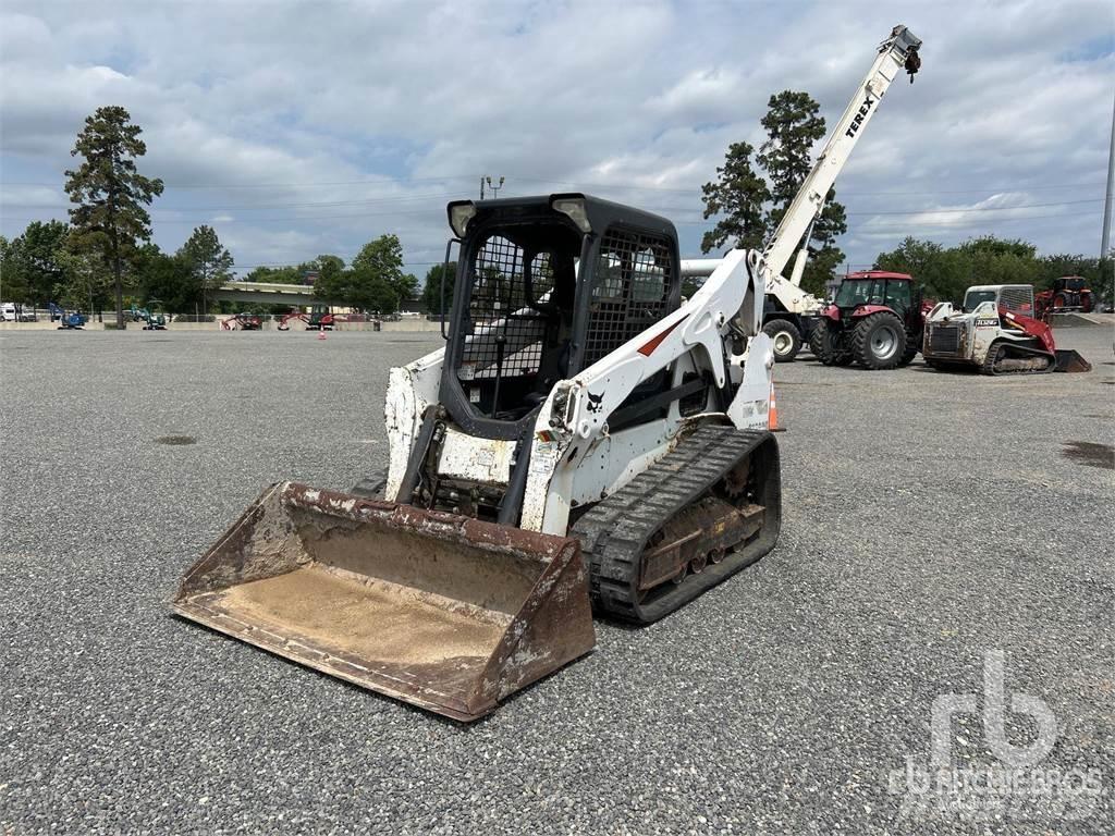 Bobcat T650 滑移轉向裝載機