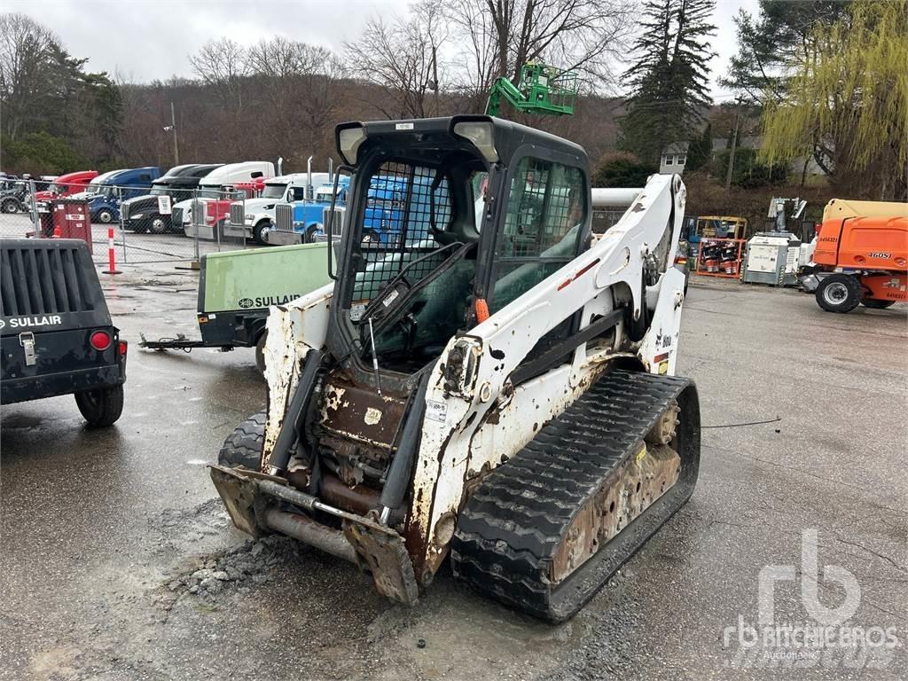 Bobcat T750 滑移轉向裝載機