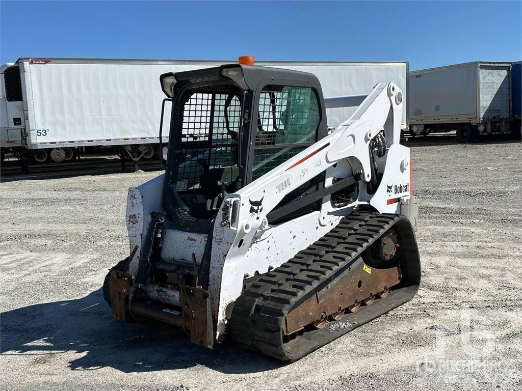 Bobcat T770 滑移轉向裝載機