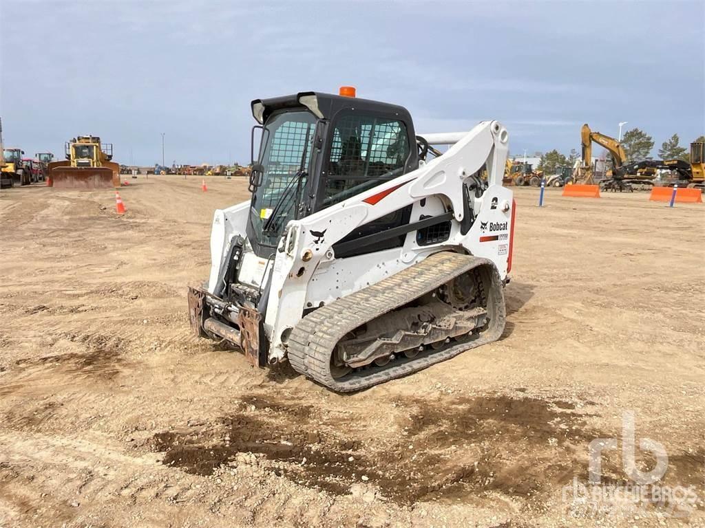 Bobcat T770 滑移轉向裝載機