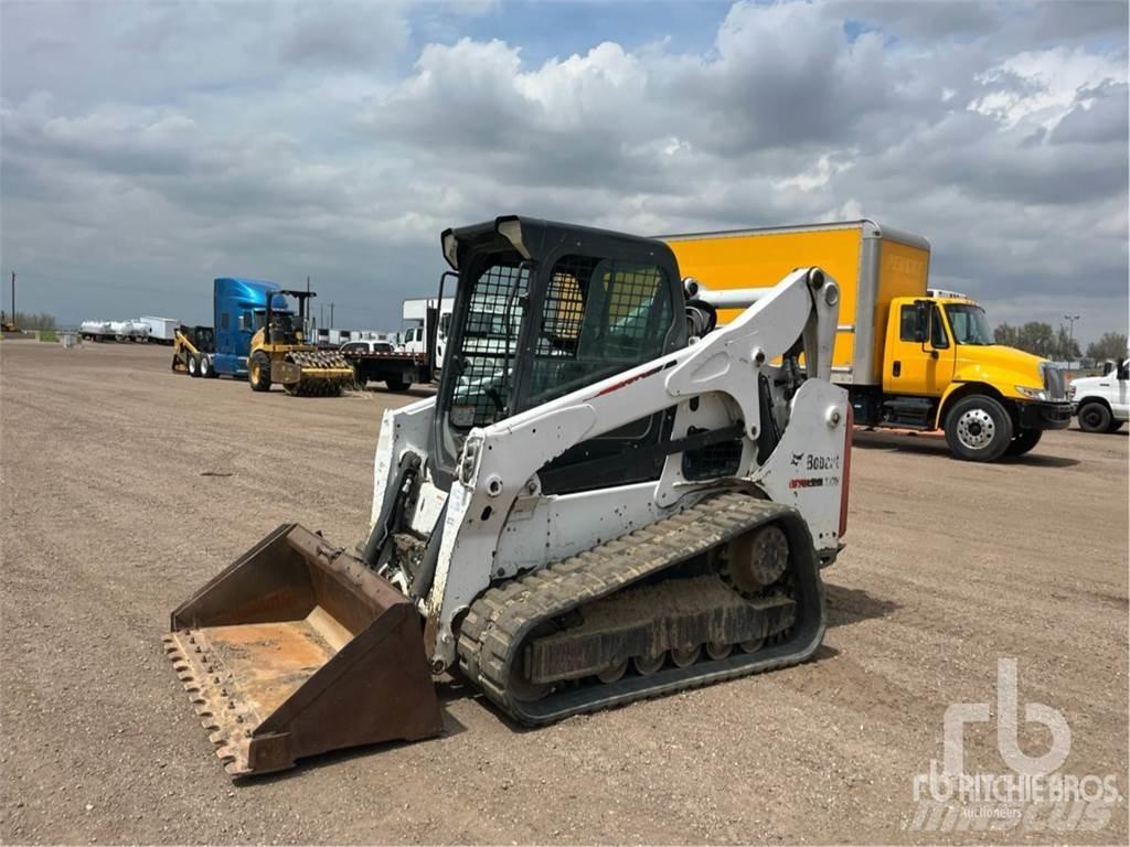 Bobcat T770 滑移轉向裝載機