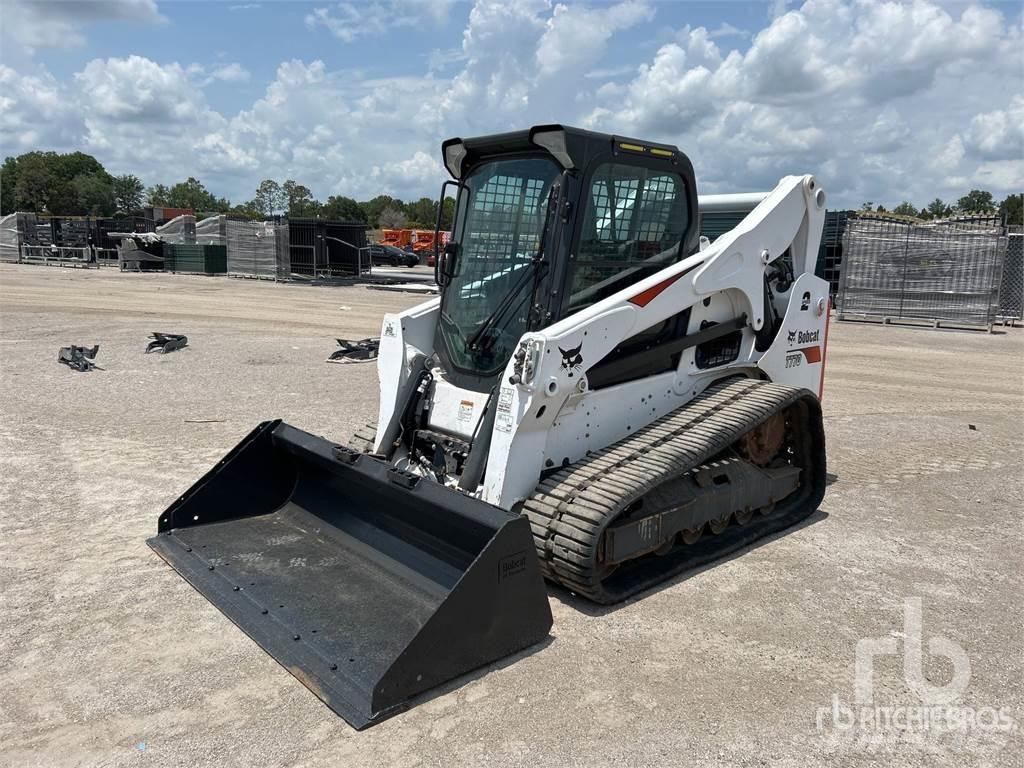 Bobcat T770 滑移轉向裝載機