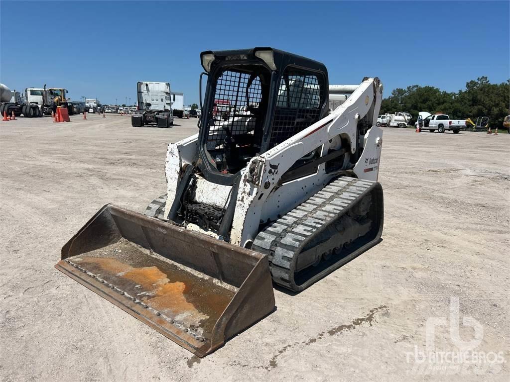 Bobcat T770 滑移轉向裝載機