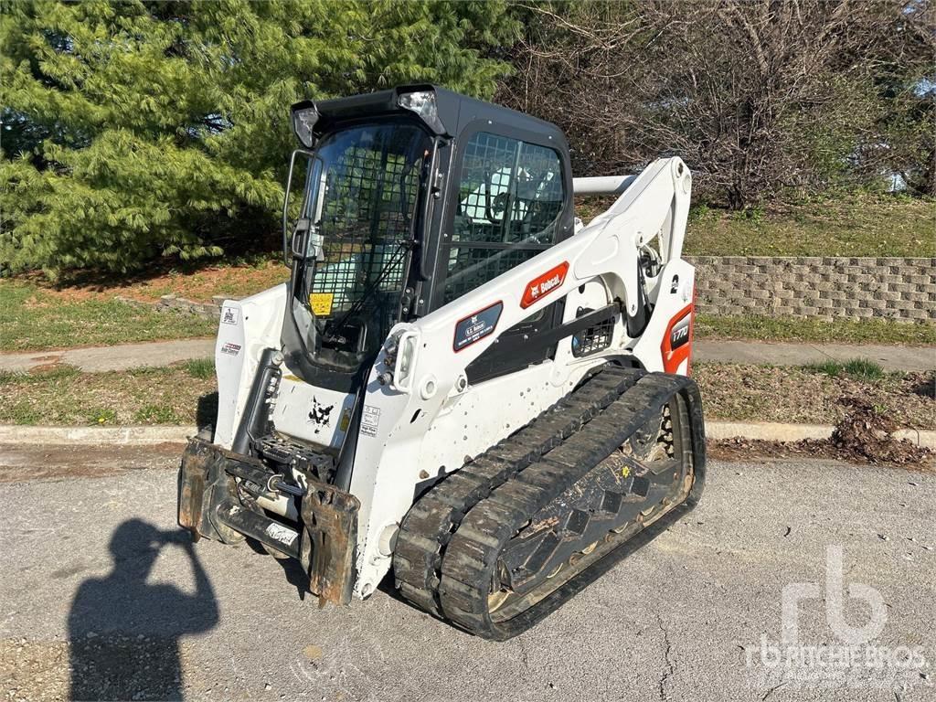 Bobcat T770 滑移轉向裝載機