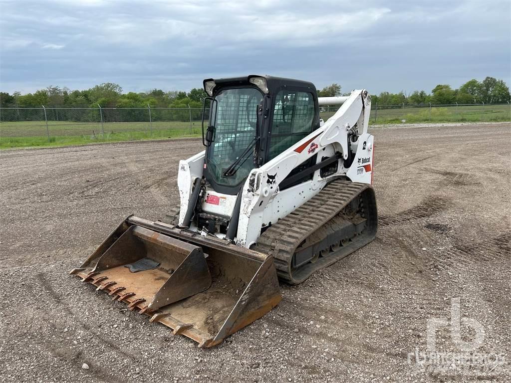 Bobcat T770 滑移轉向裝載機