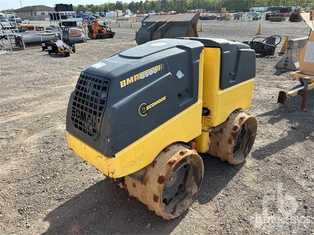Bomag BMP8500 土壤壓實機