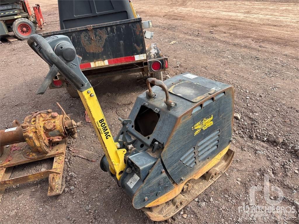 Bomag BPR45/55D 夯實機(夯土機)