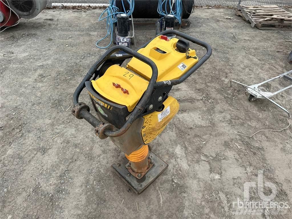 Bomag BT60 夯實機(夯土機)