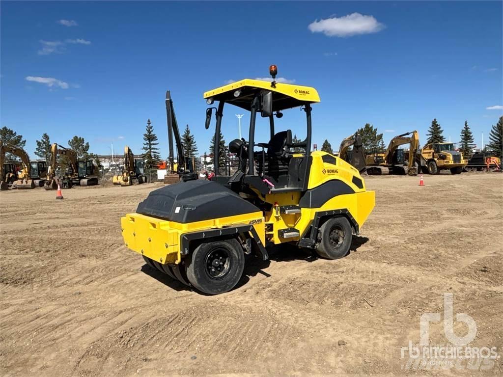 Bomag BW11RH 單輪滾壓機
