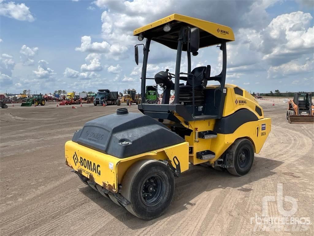 Bomag BW11RH 單輪滾壓機